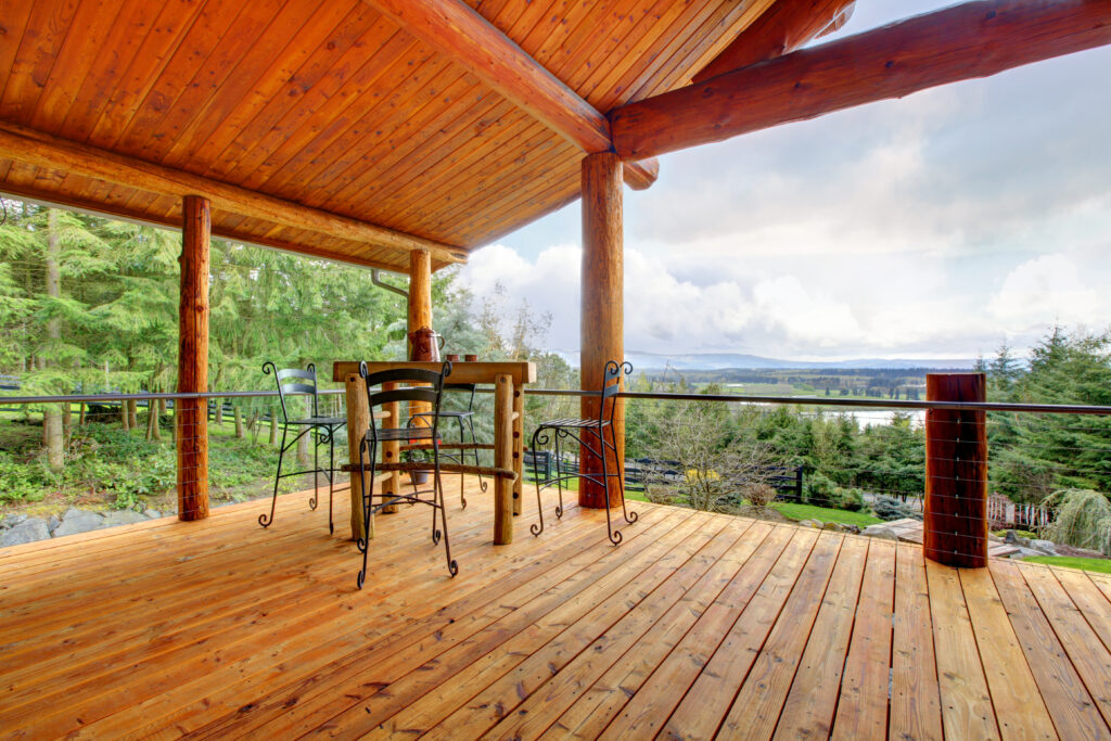 Get Ready For Spring: 5 Reasons For A Custom Porch custom porch