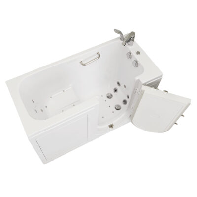 Investing In A Walk-In Tub: 5 Reasons Why It'S A Great Bathroom Upgrade a walk-in tub
