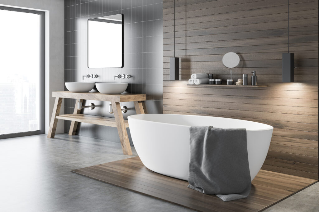7 Luxury Upgrades To Consider During Your Next Bathroom Remodel Luxury upgrades