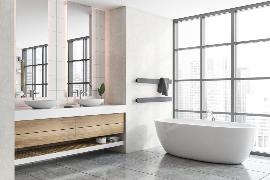 7 Luxury Upgrades To Consider During Your Next Bathroom Remodel Luxury upgrades
