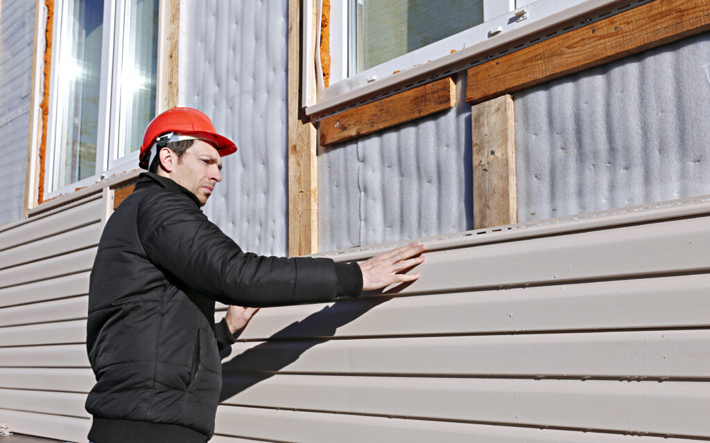 Replace your vinyl siding