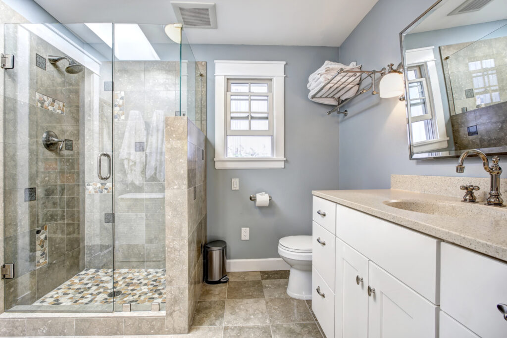 Bathroom Reconstruction, Remodel, Or Renovation: Which Is Best For Your Home? Bathroom reconstruction in Greenville, SC