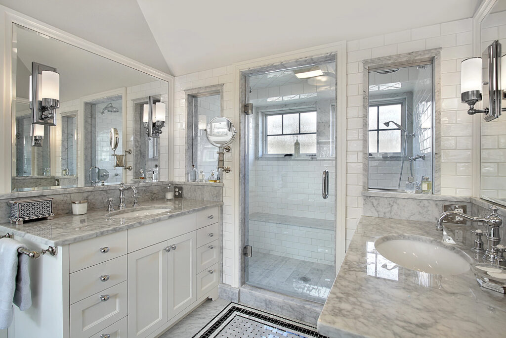 Bathroom Reconstruction, Remodel, Or Renovation: Which Is Best For Your Home? Bathroom reconstruction in Greenville, SC