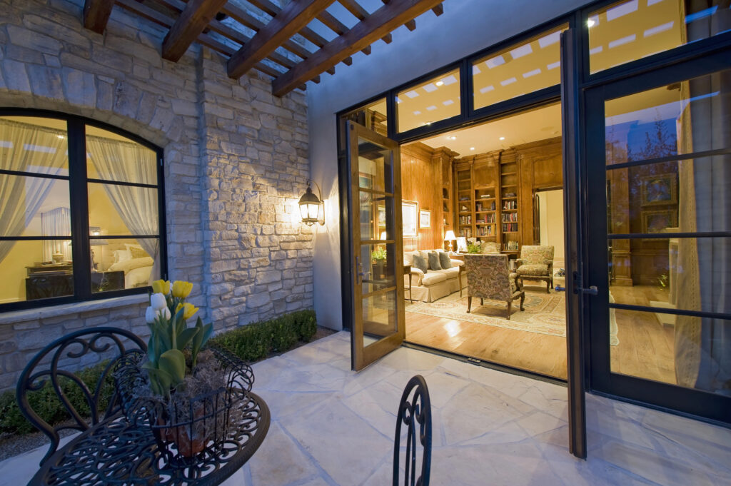 Investing In A Patio Cover: 6 Ways This Will Transform Your Outdoor Living Space A patio cover in Greenville, SC