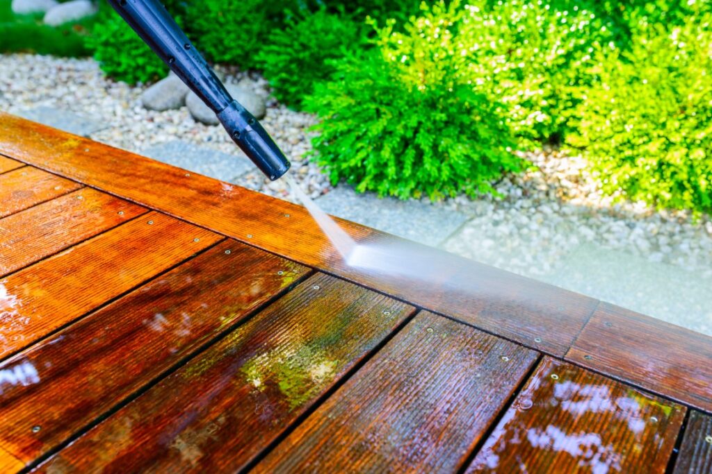 Seasonal Deck Maintenance: Ensuring The Longevity Of Your Investment Deck maintenance in Greenville, SC