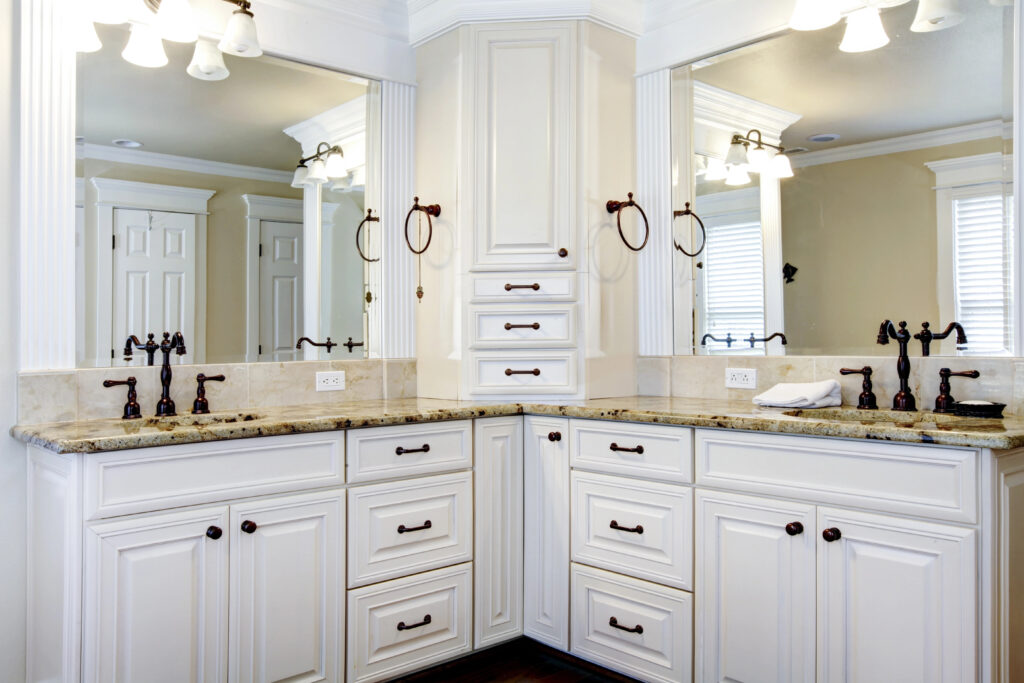 Which Countertop Material Is Best For Your Bathroom? Weighing The Pros And Cons Of Each Countertop material in Greenville, SC