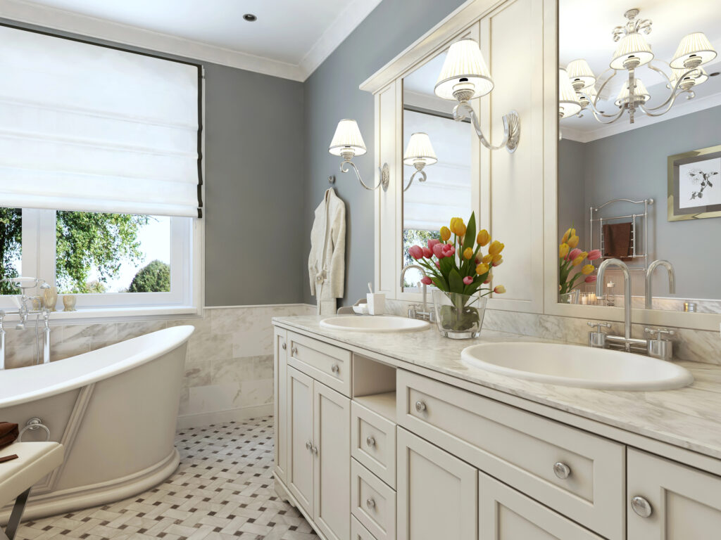 Which Countertop Material Is Best For Your Bathroom? Weighing The Pros And Cons Of Each Countertop material in Greenville, SC