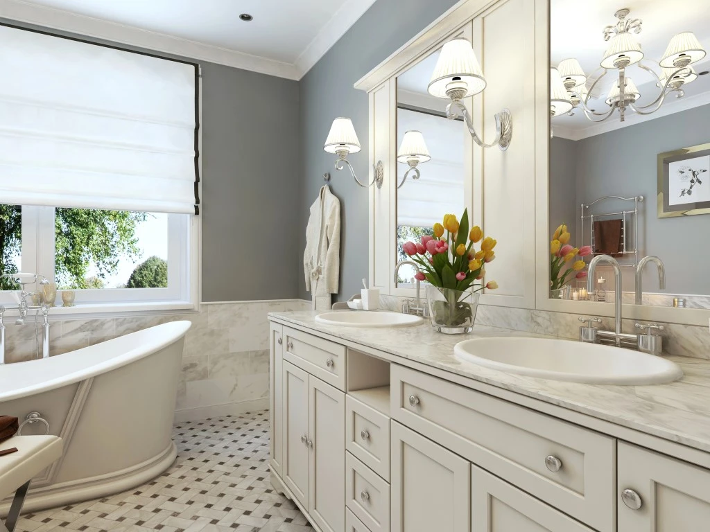 Bathroom Ventilation: Why This Is An Essential Part Of Your Remodeling Project Bathroom ventilation - Surface Bella, Greenville, SC