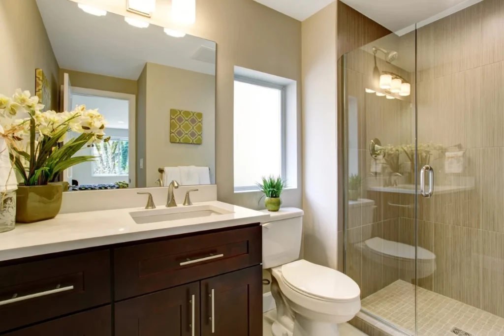 Bathroom Ventilation: Why This Is An Essential Part Of Your Remodeling Project Bathroom ventilation - Surface Bella, Greenville, SC