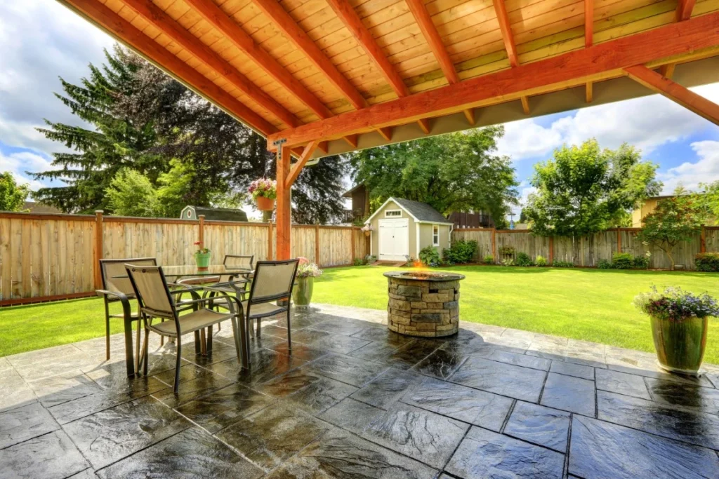 7 Great Ways To Increase Privacy For Your Outdoor Living Space Increase Privacy - Surface Bella, Greenville, SC