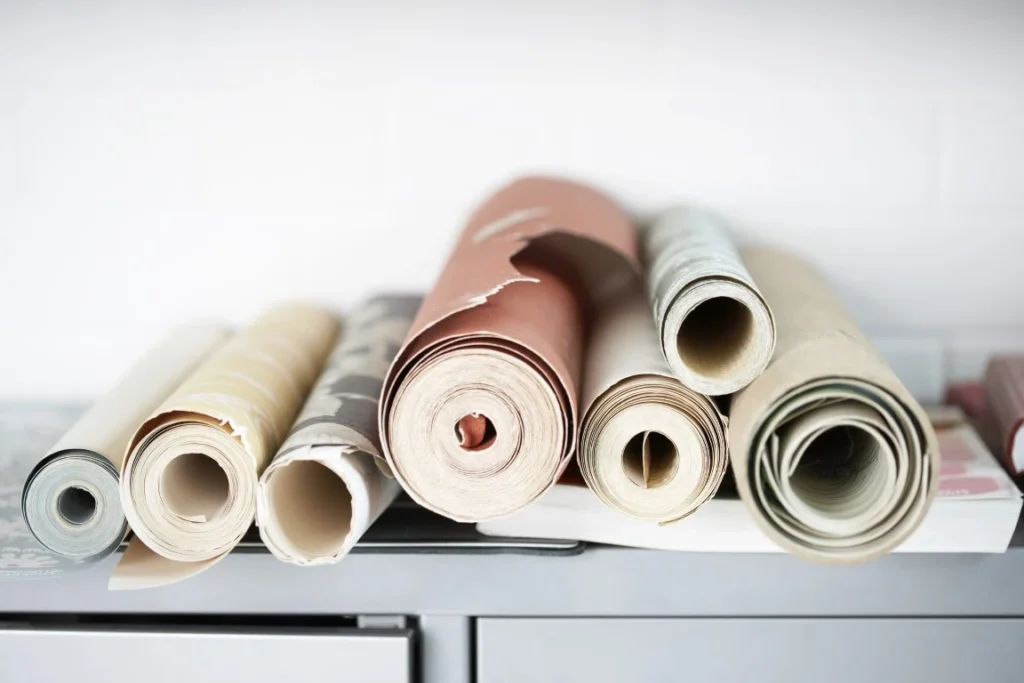 Can You Hang Wallpaper In Your Bathroom? Wallpaper - Surface Bella, Greenville, SC