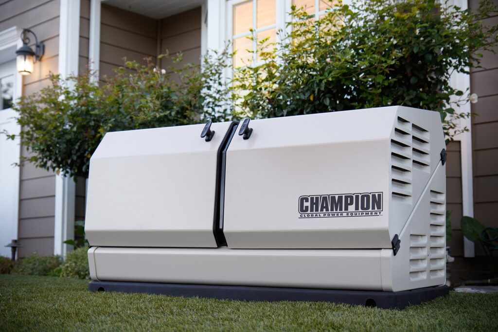 whole home generators greenville south carolina