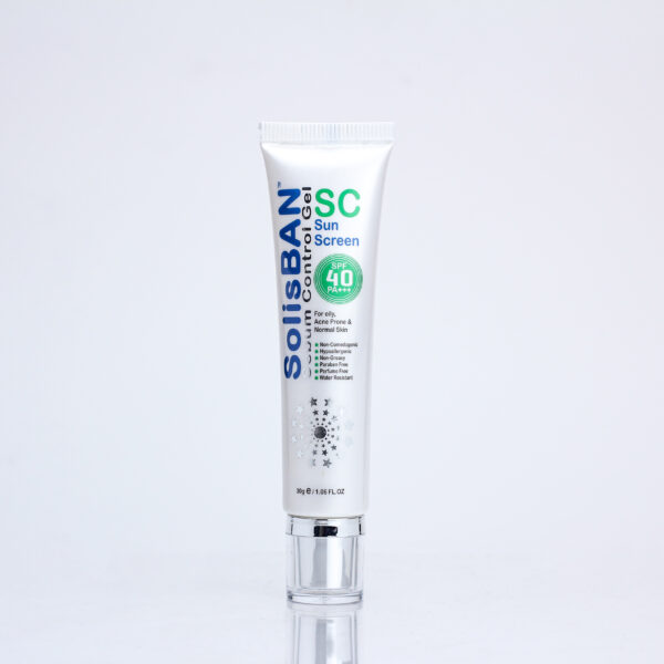 Solisban SC Sunblock SPF 40