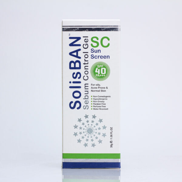 Solisban SC Sunblock SPF 40