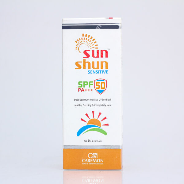 Sun Shun Sunblock SPF 50