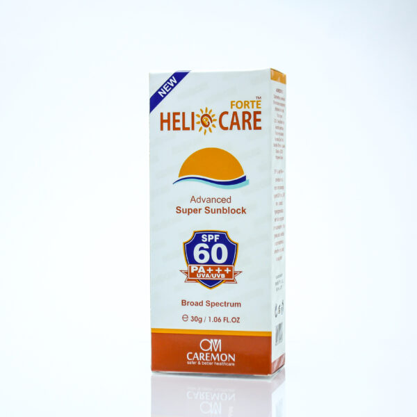 Helicare Advance Sunblock