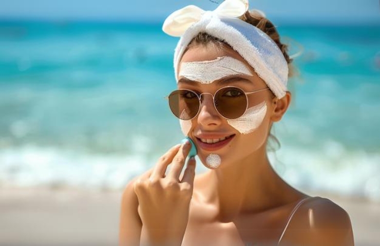 Sunblock for oily skin in Pakistan