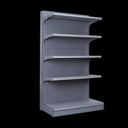 End Bays, 2.2m high and base 400mm