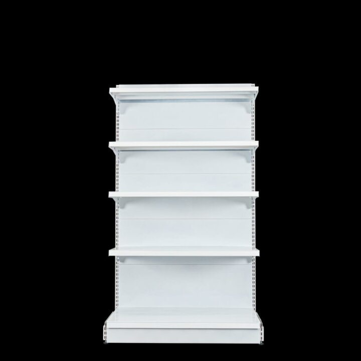 What Are End Bays in Retail Shelving