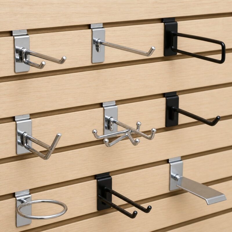 Slatwall Hooks