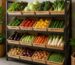 Shelves for Vegetables