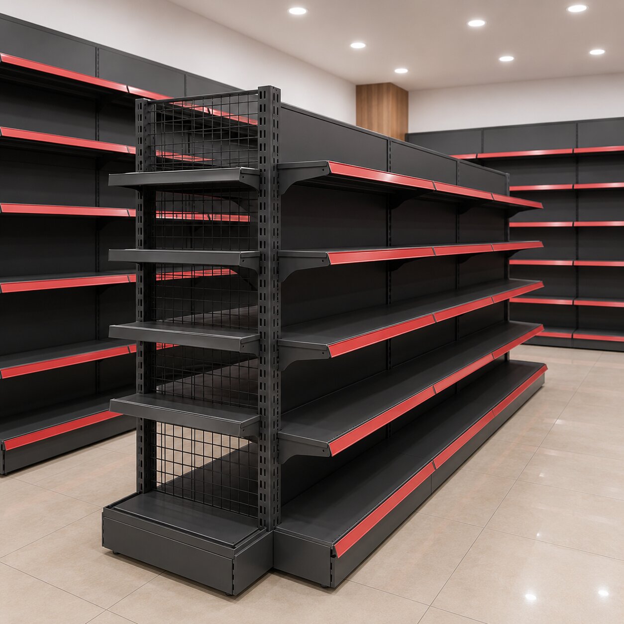 Shop Racking