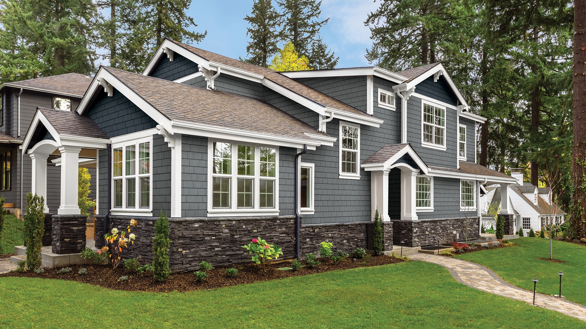 modern vinyl siding installation greenville sc