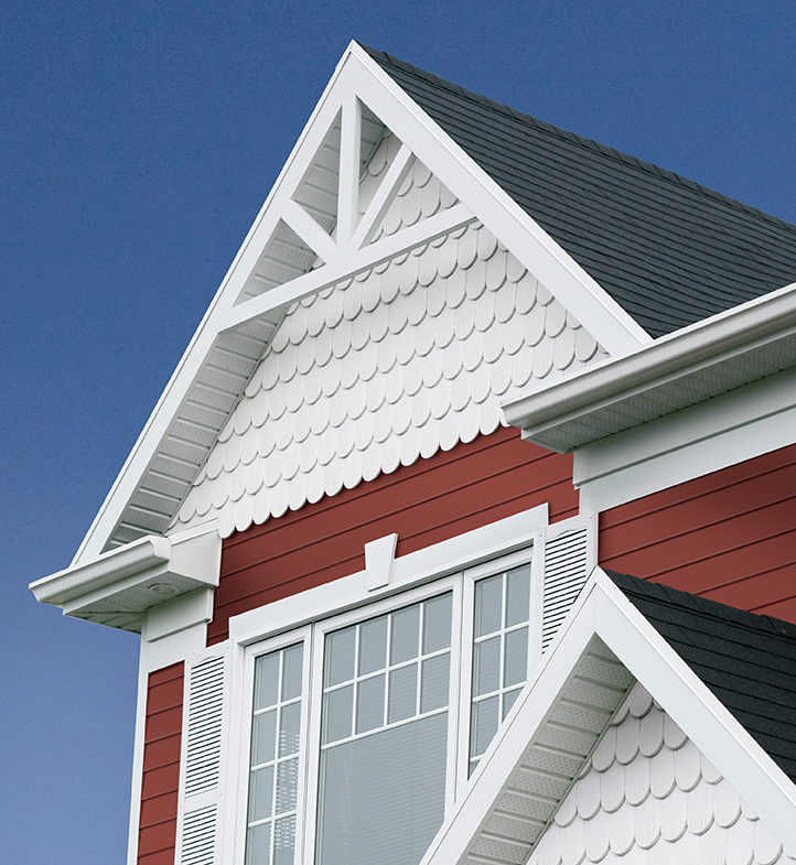 shaker vinyl siding greenville sc