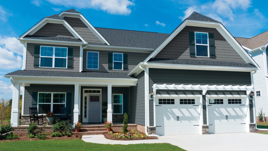 vinyl siding greenville sc