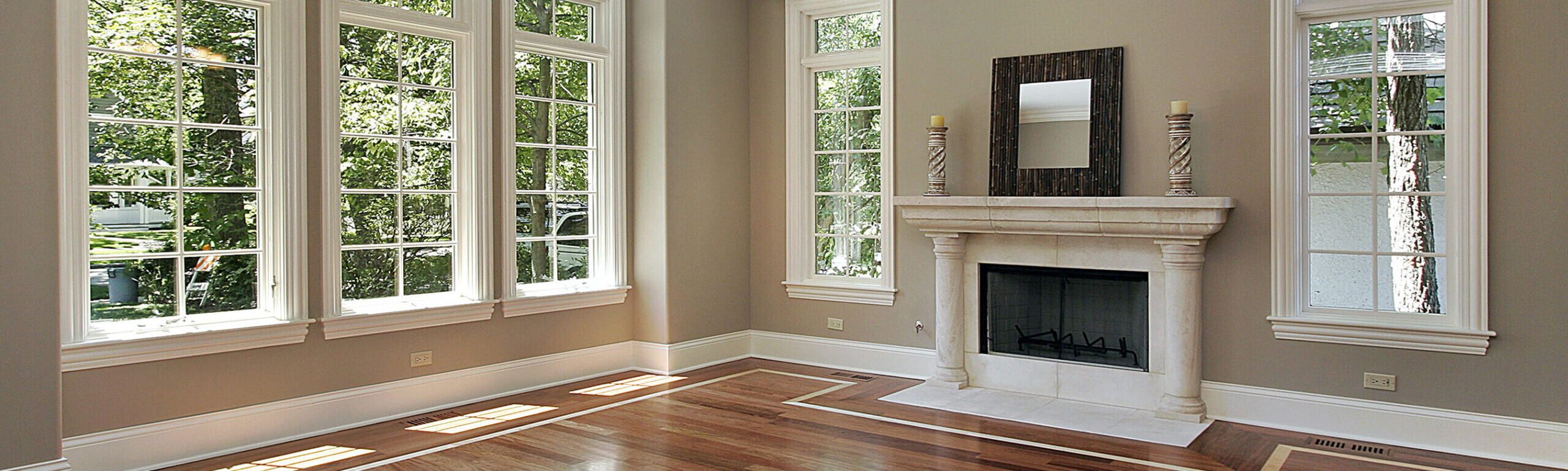 Double-pane or triple-pane windows Double-pane or triple-pane windows
