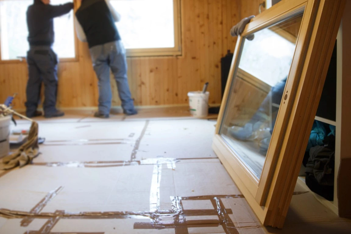 Window Replacement - Greenville, SC