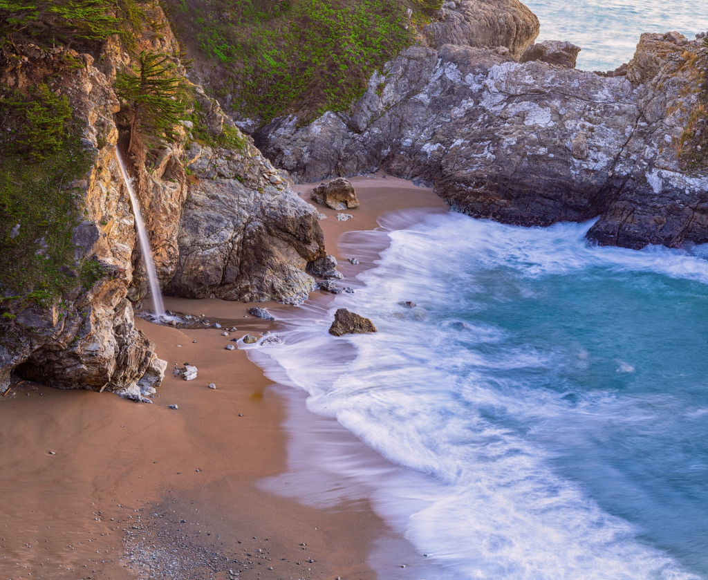 McWay Falls